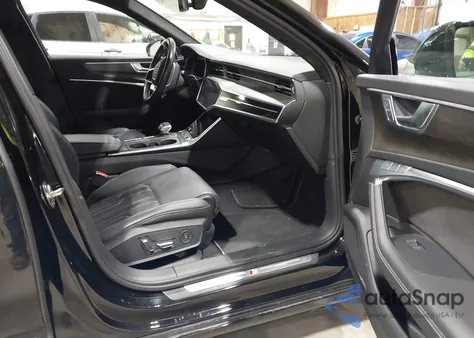 2019 Audi A6 55 Premium from USA, damaged, VIN WAUM2BF25KN098073